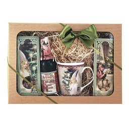 Obrázek pro produkt Dárkový balíček Vánoční nostalgie 3