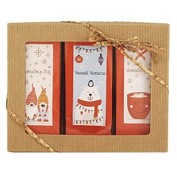 Obrázek pro produkt Dárkové balení Veselé Vánoce