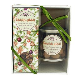 Obrázek pro produkt Dárkové balení Vánoční přání