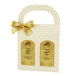 Obrázek pro produkt Dárková taška Anděl štěstí