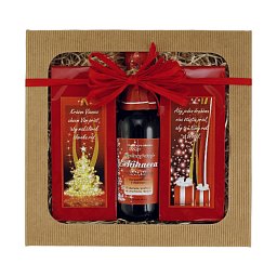 Obrázek pro produkt Dárkový balíček Krásné Vánoce