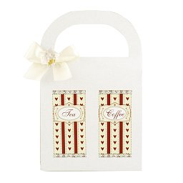 Obrázek pro produkt Dárková taška Čaj a káva