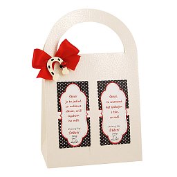 Obrázek pro produkt Dárková taška Štěstí