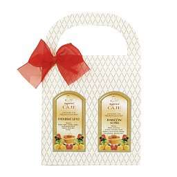 Obrázek pro produkt Dárková taška Babiččin košík