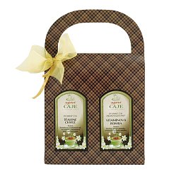 Obrázek pro produkt Dárková taška Vitamínová bomba