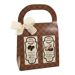 Obrázek pro produkt Dárková taška Coffee