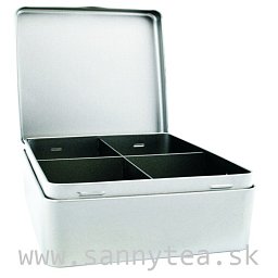 Obrázek pro produkt Dárkový set Dóza Tea na 4 čaje