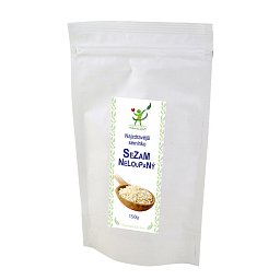 Obrázek pro produkt Sezam neloupaný 150g