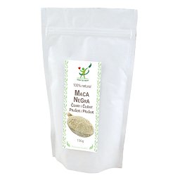 Obrázek pro produkt Maca Negra (černá) prášek 100g