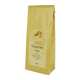 Obrázek pro produkt Rooibos Vánoční čas 50g