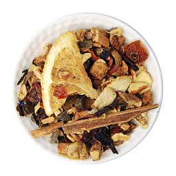 Obrázek pro produkt Ovocný čaj Pomeranč v čokoládě