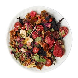 Obrázek pro produkt Ovocno-bylinná směs Proti nachlazení