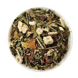 Obrázek pro produkt Ovocno-bylinná směs Mandarinka Darinka