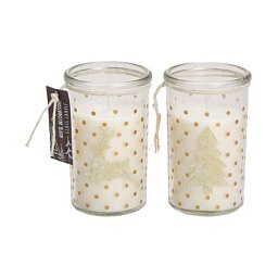 Obrázek pro produkt Svíčka Christmas 6x10x6cm