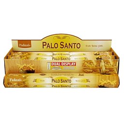Obrázek pro produkt Vonné tyčinky Palo Santo 20ks
