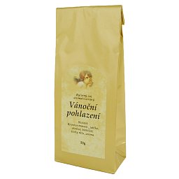 Obrázek pro produkt Rooibos Vánoční pohlazení 50g