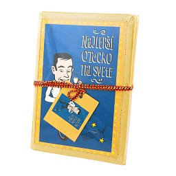 Obrázek pro produkt Diář Nejlepší tatínek
