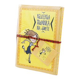 Obrázek pro produkt Diář Nejlepší maminka