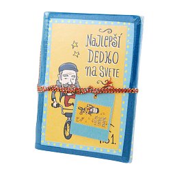 Obrázek pro produkt Diář Nejlepší dědeček
