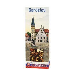 Obrázek pro produkt Město Bardejov