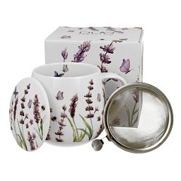 Obrázek pro produkt Hrnek byl. Lavender 0,43l porcelán