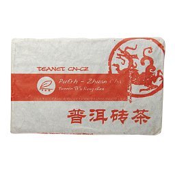 Obrázek pro produkt Pu Erh Wu Liang Shan Zhuang Cha 2012 250g