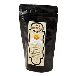 Obrázek pro produkt Káva mletá Smetana karamel 70g