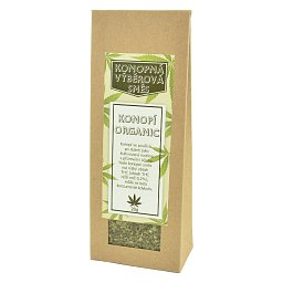 Obrázek pro produkt Konopí seté (natur krabička) 20g