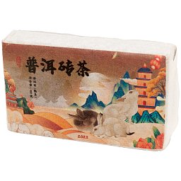 Obrázek pro produkt 2023 Simao Zhuan 100g